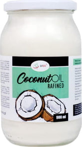 Raffineret kokosolie 900ml - VIVIO